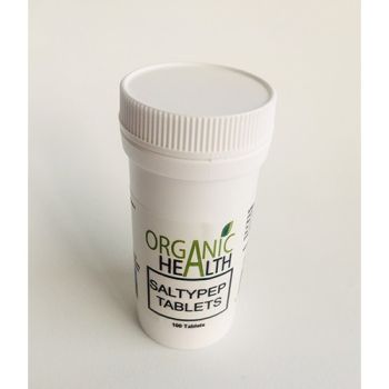 TPC - 90231 - A White Saltypep Tablets 100