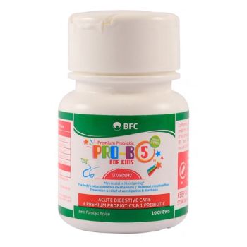 TPC - 90242 - Pro-b5 Probiotic Junior Chew Tabs 10