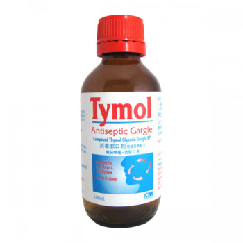 TPC - 90261 - Glycerine Thymol Co 100ml Pharmachem