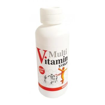 TPC - 90262 - Multivitamin Syrup 100ml Pharmachem