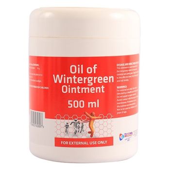TPC - 90263 - Oil Of Wintergreen 500ml Pharmachem