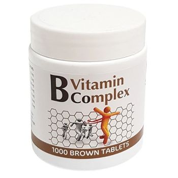 TPC - 90264 - Vitamin B Co Brown 1000 Pharmachem
