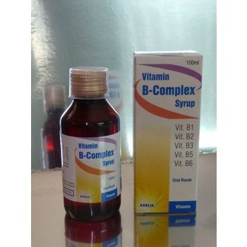 TPC - 90265 - Vitamin B Co Syrup 100ml Pharmachem