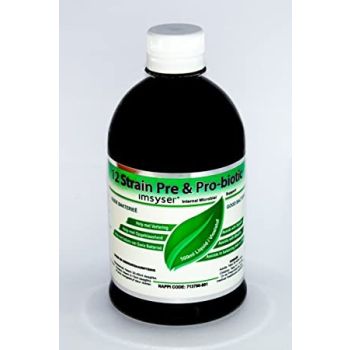 TPC - 90301 - Imsyser 12 Strain Pre & Probiotic 500ml