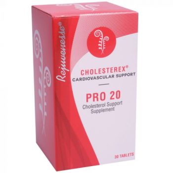 TPC - 90313 - Rejuvenesse Cholesterex Pro20  30