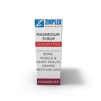 TPC - 90350 - Zinplex Magneplex Syrup 200ml