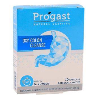 TPC - 90360 - Progast Oxy-colon Cleanse Caps 10