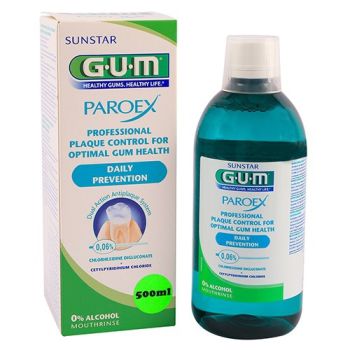 TPC - 90363 - Gum Paroex Mouthrinse 0.06% 500ml
