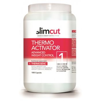 TPC - 90418 - Slimcut Thermo Activator Bulk 1000 Caps
