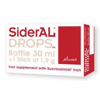 TPC - 90422 - Sideral Drops 30ml Bottle + 1.9g Stick  