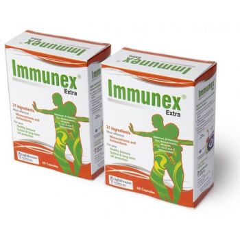 TPC - 90433 - Essentials Immunex Multivit 60 Caps