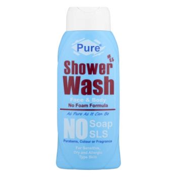 TPC - 90448 - Reitzer Pure Shower Wash 400ml
