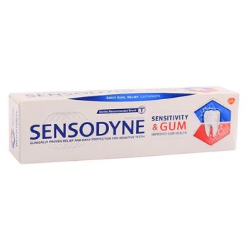 TPC - 90452 - Sensodyne Toothp Sensitiv & Gum 75ml Reg