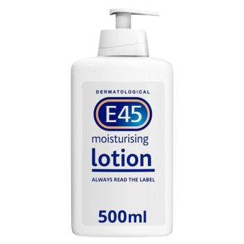 TPC - 90485 - E45 Care Lotion 500ml
