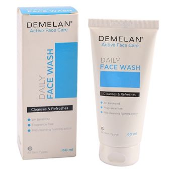 TPC - 90494 - Demelan Daily Face Wash 60ml