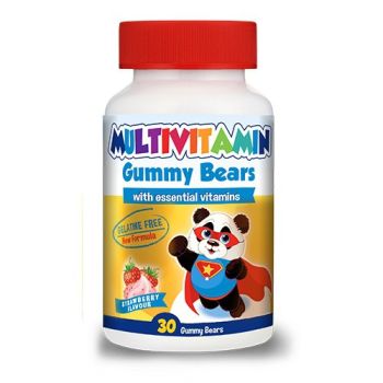 TPC - 90503 - Star Kids Multivitamin Gummy Bear 30