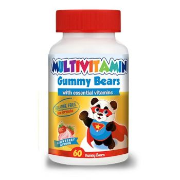TPC - 90504 - Star Kids Multivitamin Gummy Bear 60