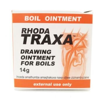 TPC - 90542 - Rhoda Traxa Boil Ointment 14g  1