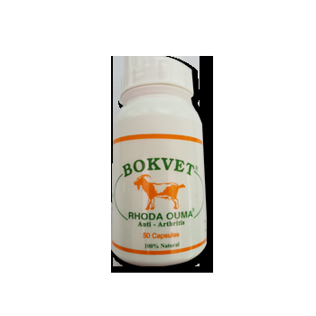 TPC - 90548 - Rhoda Ouma Bokvet Capsules 50