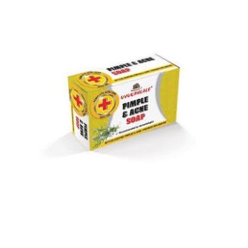 TPC - 90568 - Uvukahlale Pimple & Ancne Soap 150g