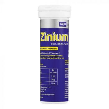 TPC - 90571 - Zinium Berry Effervescent Tabs 12