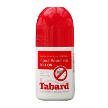TPC - 90596 - Tabard Insect Repel Roll-on 70ml