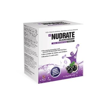 TPC - 90603 - Nudrate Blackcurrant 5.3g X 6  