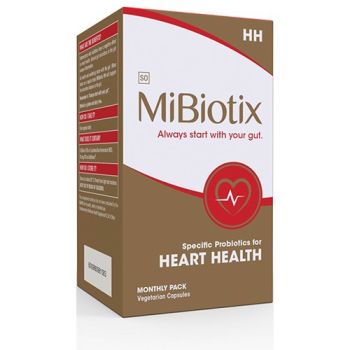 TPC - 90604 - Mibiotix Heart Health Capsules 30