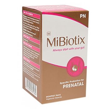 TPC - 90611 - Mibiotix Pre-natal Capsules 30