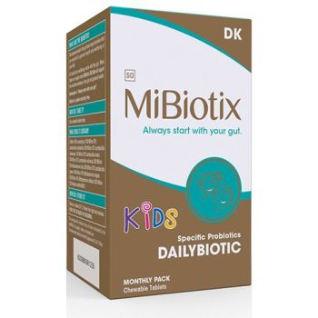 TPC - 90613 - Mibiotix Dailybiotic Kids Chews 30