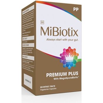 TPC - 90615 - Mibiotix Premium Plus Capsules 60