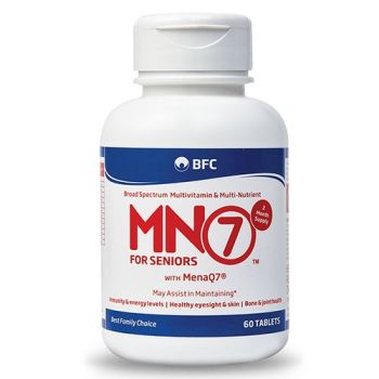 TPC - 90649 - Mn-7 50+ For Seniors Tabs 60