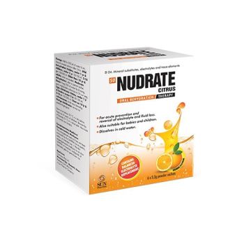 TPC - 90673 - Nudrate Citrus 5.3g X 6  
