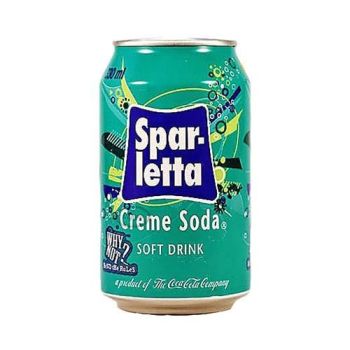 TPC - 91087 - Cream Soda Can 6x300ml  