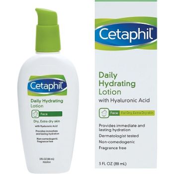 TPC - 91102 - Cetaphil Daily Hydrating Lotion 88ml