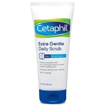 TPC - 91103 - Cetaphil Extra Gentle Daily Scrub 178ml