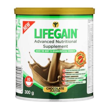 TPC - 91191 - Lifegain Chocolate  300g Powder