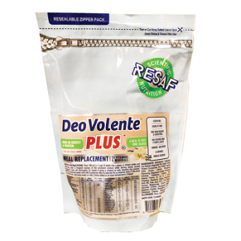 TPC - 91253 - Deo Volente Plus 425g Tub Strawberry