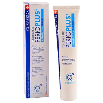 TPC - 91316 - Curaprox Perio Plus Support 75ml Toothpa