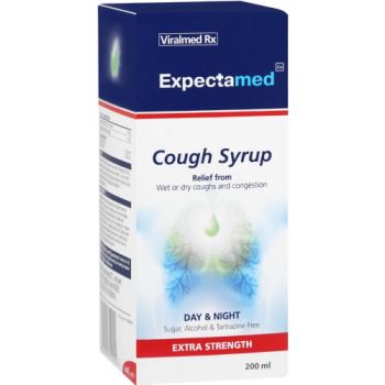 TPC - 91351 - Expectamed Paed Cough Syrup 100ml
