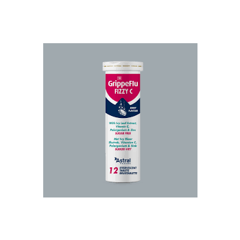 TPC - 91389 - Grippeflu Fizzy-c Eff 12