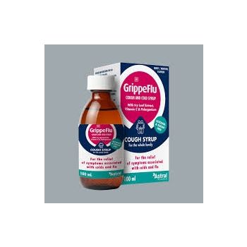 TPC - 91390 - Grippeflu Cough & Cold Syrup 100ml