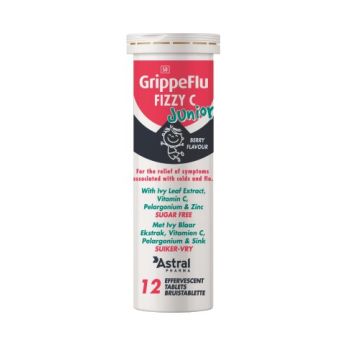 TPC - 91392 - Grippeflu Fizzy Junior Eff 12