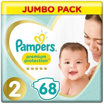 TPC - 91403 - Pampers New Baby New Born Vp 76