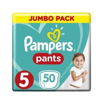 TPC - 91404 - Pampers Active Pants Xl 35 Vp