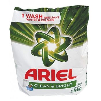 TPC - 91410 - Ariel Handwash Powder 1.8kg