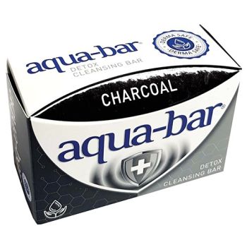 TPC - 91593 - Aqua Bar Charcoal 120g
