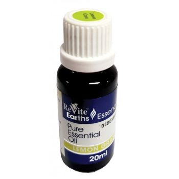 TPC - 91600 - Lemon Grass 100% Revite E/e 20ml