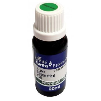 TPC - 91602 - Peppermint Oil 100% Revite E/e 20ml