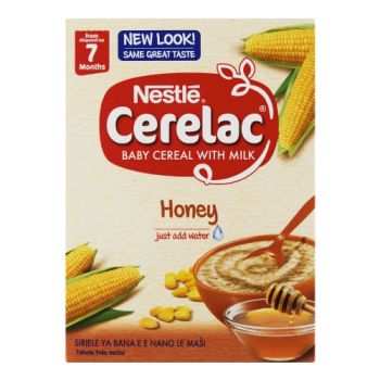 TPC - 91603 - Nestle Cerelac Sta1 Bananna 500g
